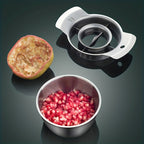 Granatapfel-Schälmaschine Set – Schnell sowie Einfach Granatäpfel Ernten und Schälen