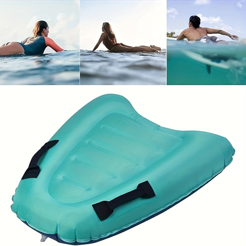 FloatBoard – Aufblasbares Surfboard inklusive Griffen