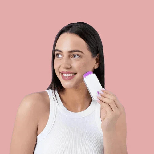 SmoothSkin Haarentfernungsgerät - Ideal für eine Glatte Haut