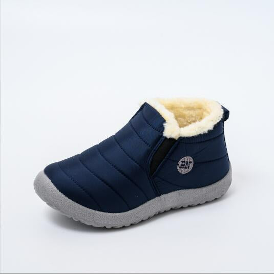 Unisex Warme sowie Wasserdichte Winterstiefel - Ideal für Kalte Tage