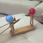 Ballon-Duellspiel – Lustig sowie Spannend für Zwei Spieler