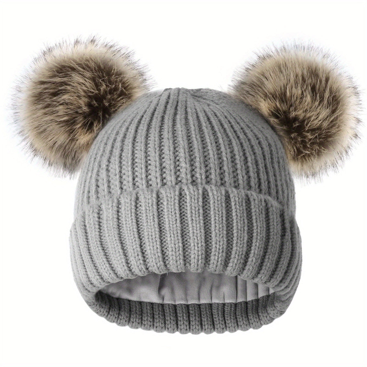 Winter Kuschel Beanie – Für Wärme sowie Stil