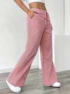 Damen Weite Hose - Lässiger Komfort inklusive Stil