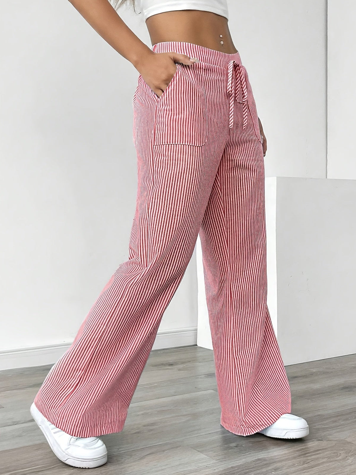 Damen Weite Hose - Lässiger Komfort inklusive Stil
