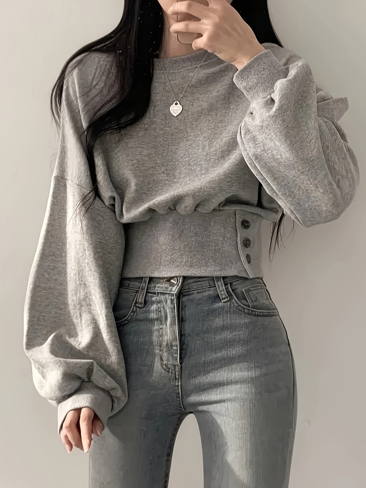 Sofie Komfort Pullover – Zeitgemäß und Lässig mit Eleganten Details