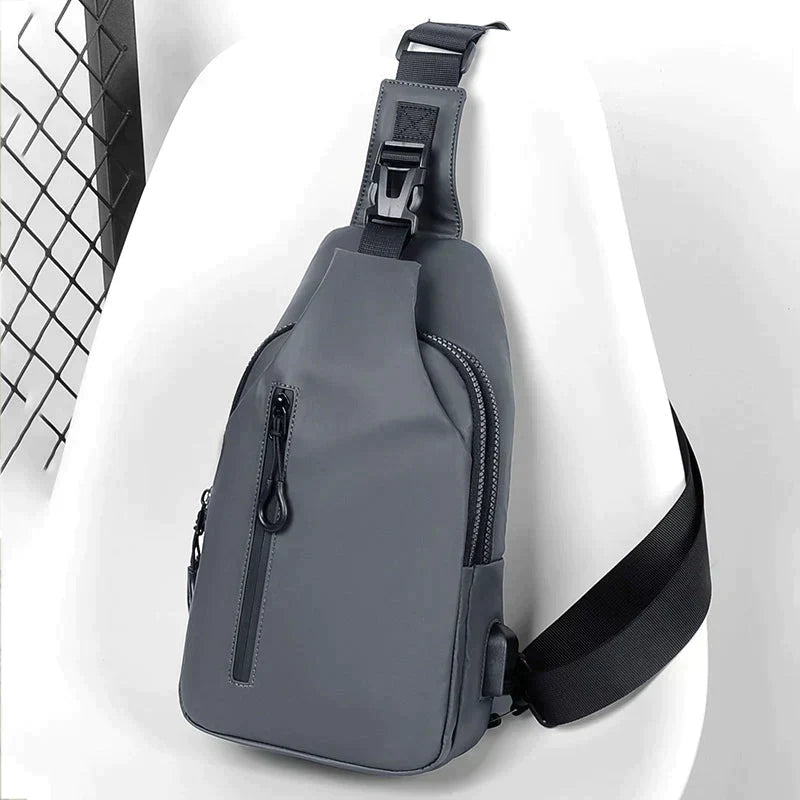 UrbanShield Anti-Diebstahl Umhängetasche – Sicher und Bequem