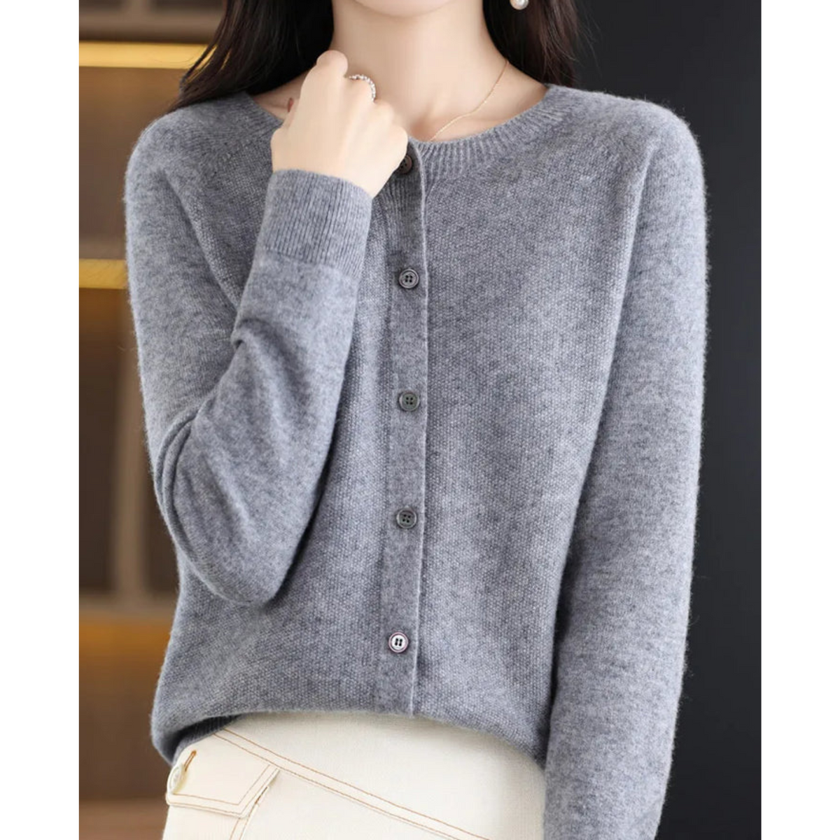 Winter Essential Pullover