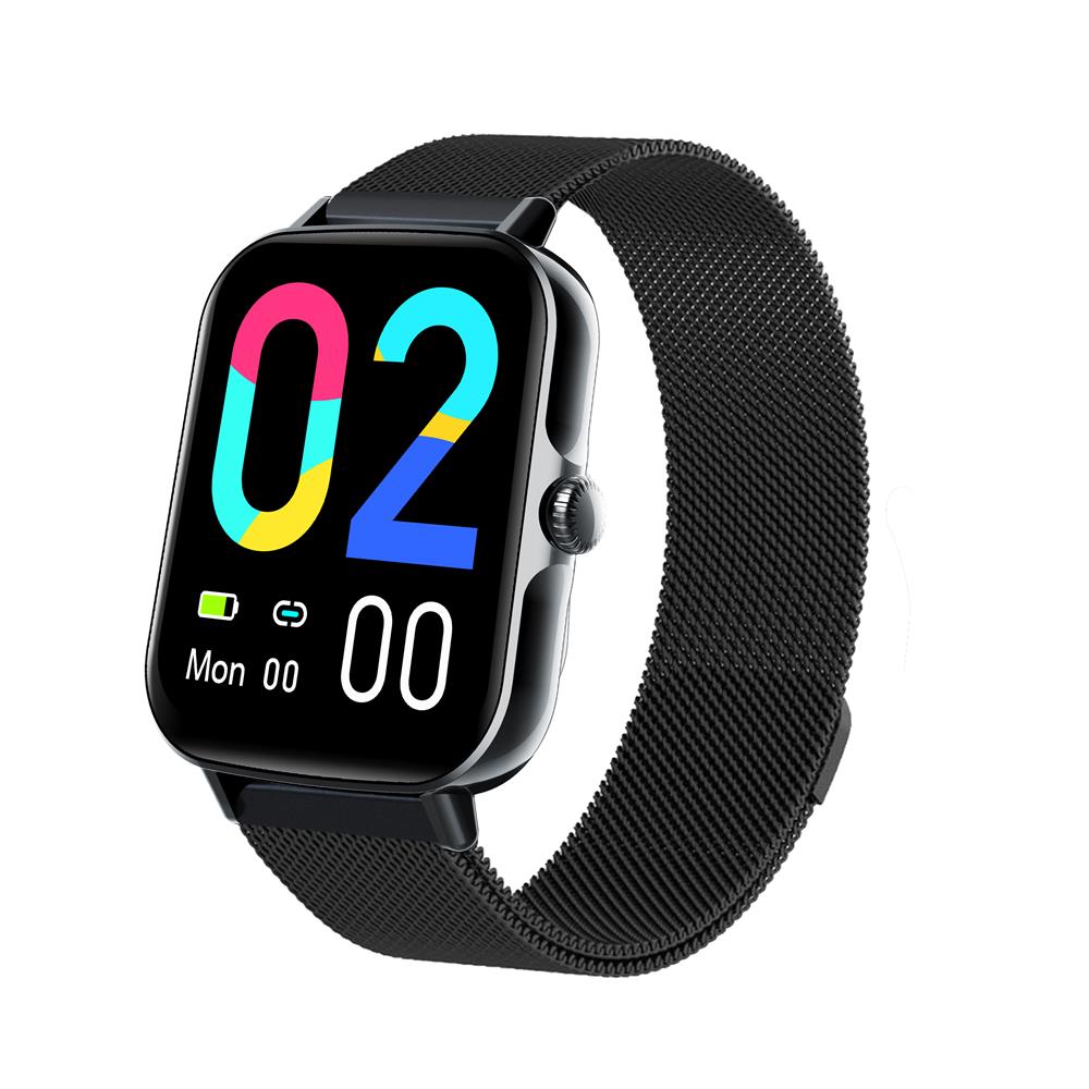 Smart Health Pro Smartwatch – Komplett Gesundheits- sowie Fitnessuhr