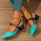 Schicke & Bequeme Sandalen Damen - Klassisch inklusive einem Twist