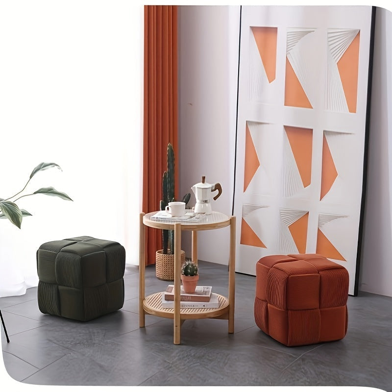 CordyCube Ottoman – Schickes Design sowie Komfort in Einem