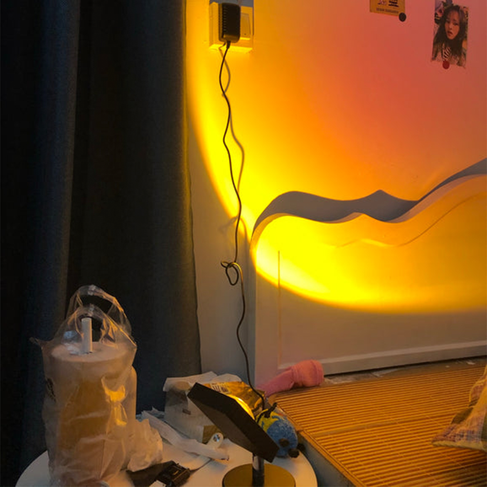 LumaGlow Stimmungslicht: Schaffe die Perfekte Atmosphäre
