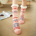 Warme Winter Socken – Ideal für gemütliche Abende zu Hause