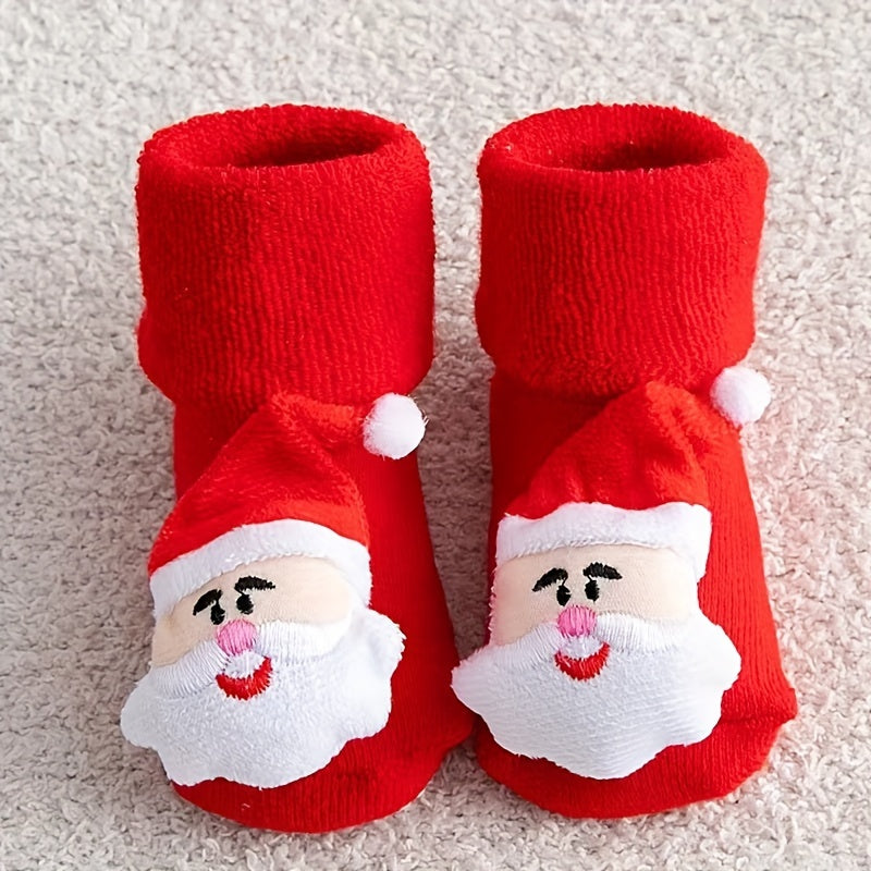 Weihnachts-Pantoffeln für Kinder – Für fröhliche Feiertage sowie Komfort