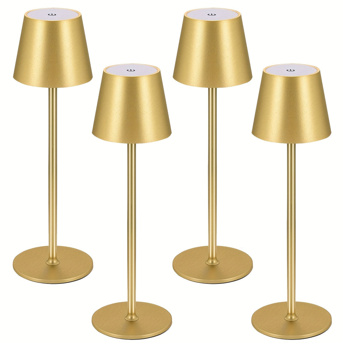 Stilvolle Drahtlose Tischlampe – Modern und Funktional