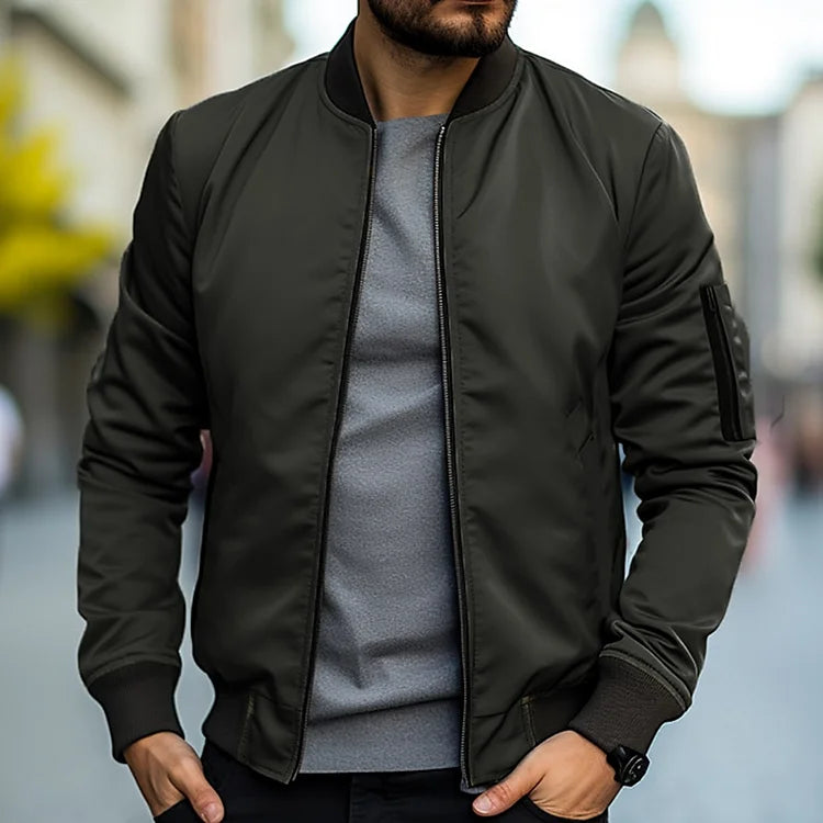 Timo Bomberjacke – Cool und Bequem für den Alltag