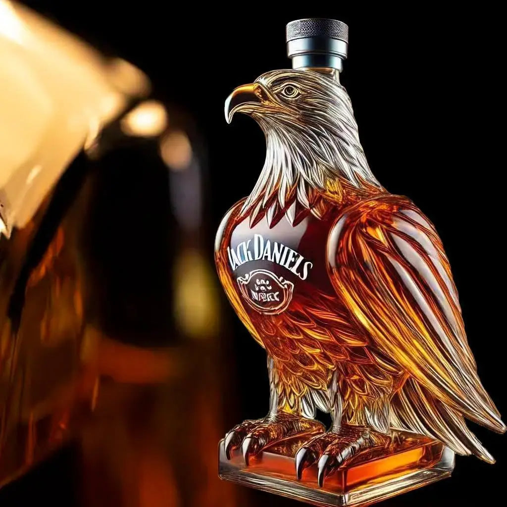 Whisky Karaffe in Adlerform – Stilvolles sowie Exklusives Schmuckstück