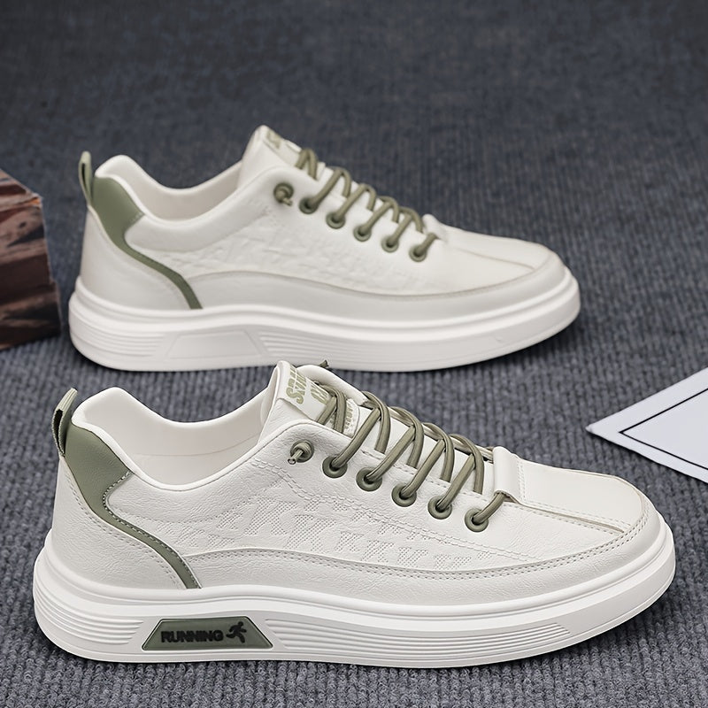 Herren Lässig Sneakers - Elegant und Komfortabel