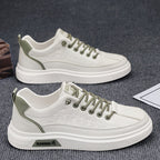 Herren Lässig Sneakers - Elegant und Komfortabel