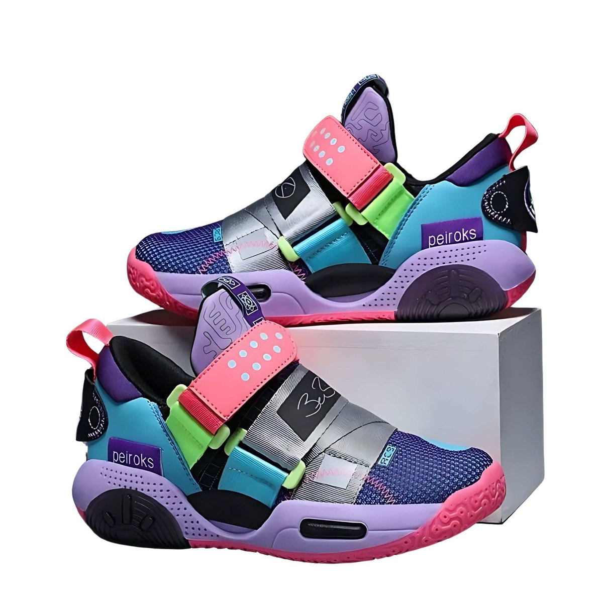 Luna Sneakers: Sportliche Schuhe für Mutige Mädchen