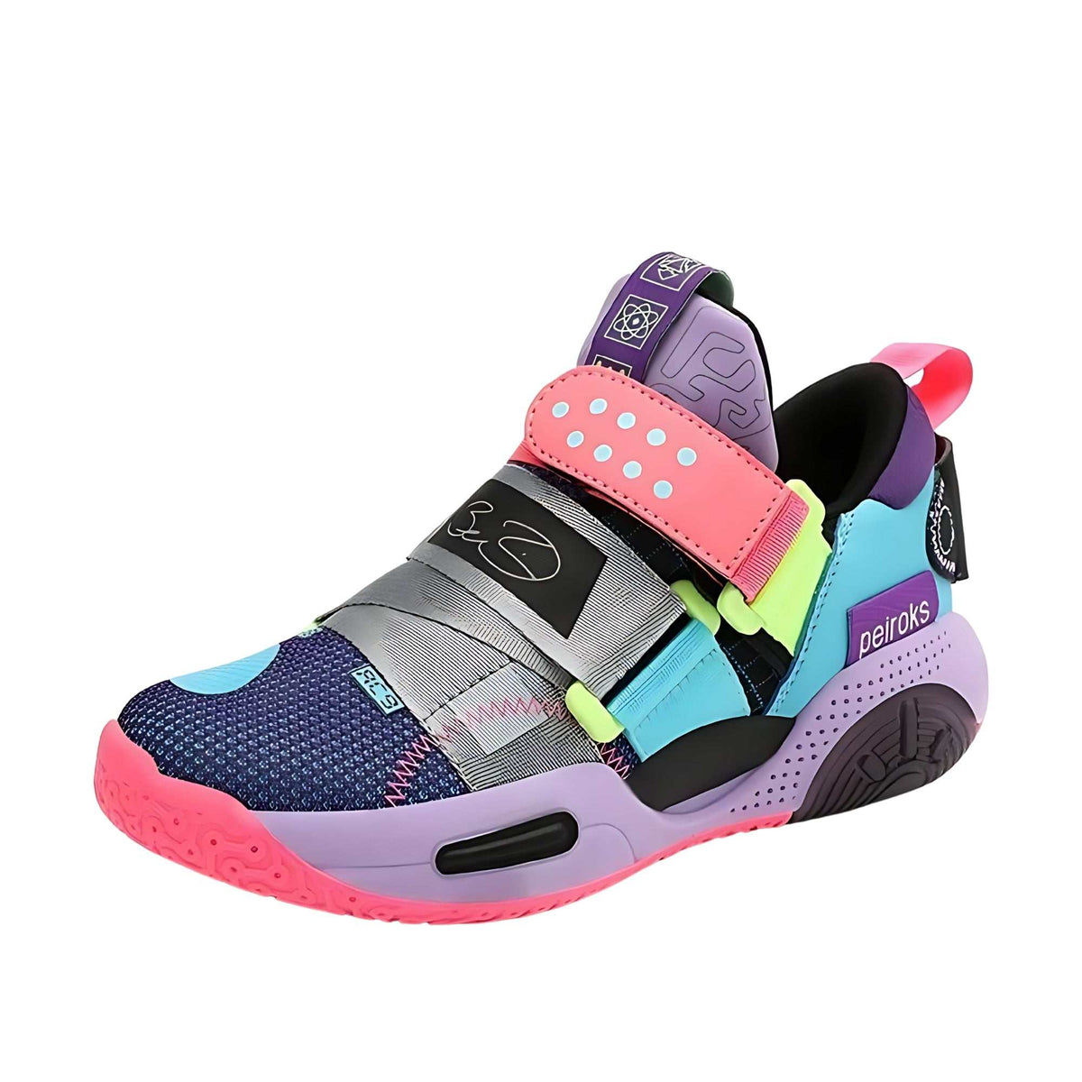 Luna Sneakers: Sportliche Schuhe für Mutige Mädchen