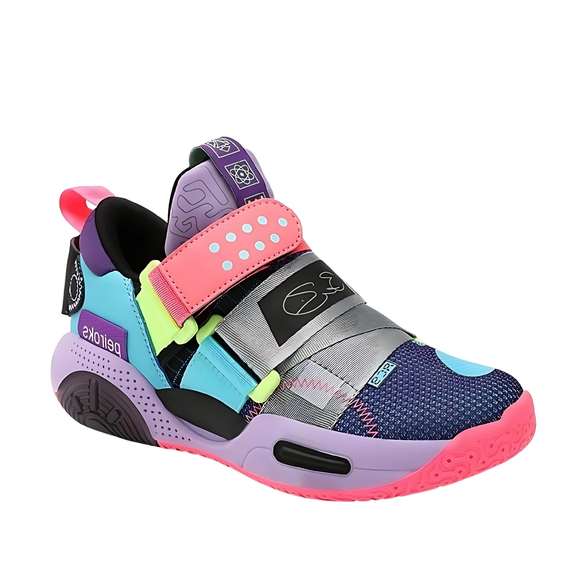 Luna Sneakers: Sportliche Schuhe für Mutige Mädchen
