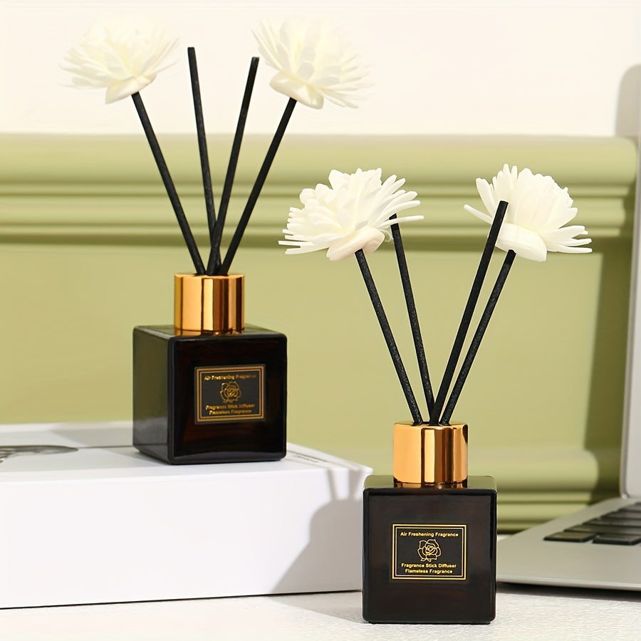 Luxe Aroma Diffuser: Elegante Duftstäbchen für Eine Stilvolle Atmosphäre