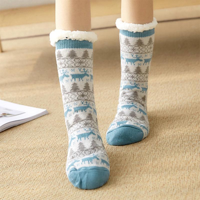 Warme Winter Socken – Ideal für gemütliche Abende zu Hause
