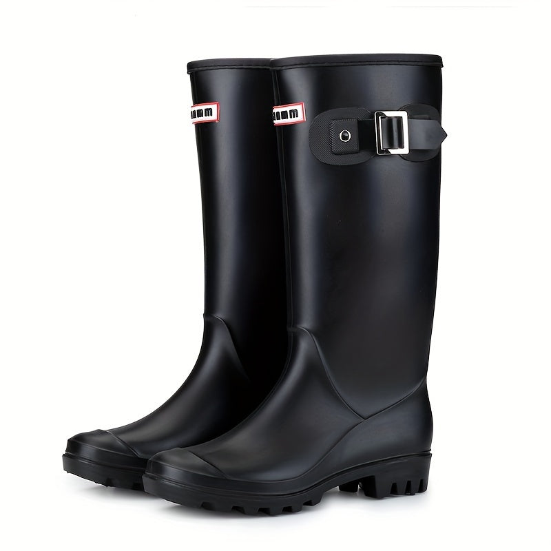 Sophie Damen Gummi-Stiefel – Wasserdicht und Elegant für jeden Regenschauer