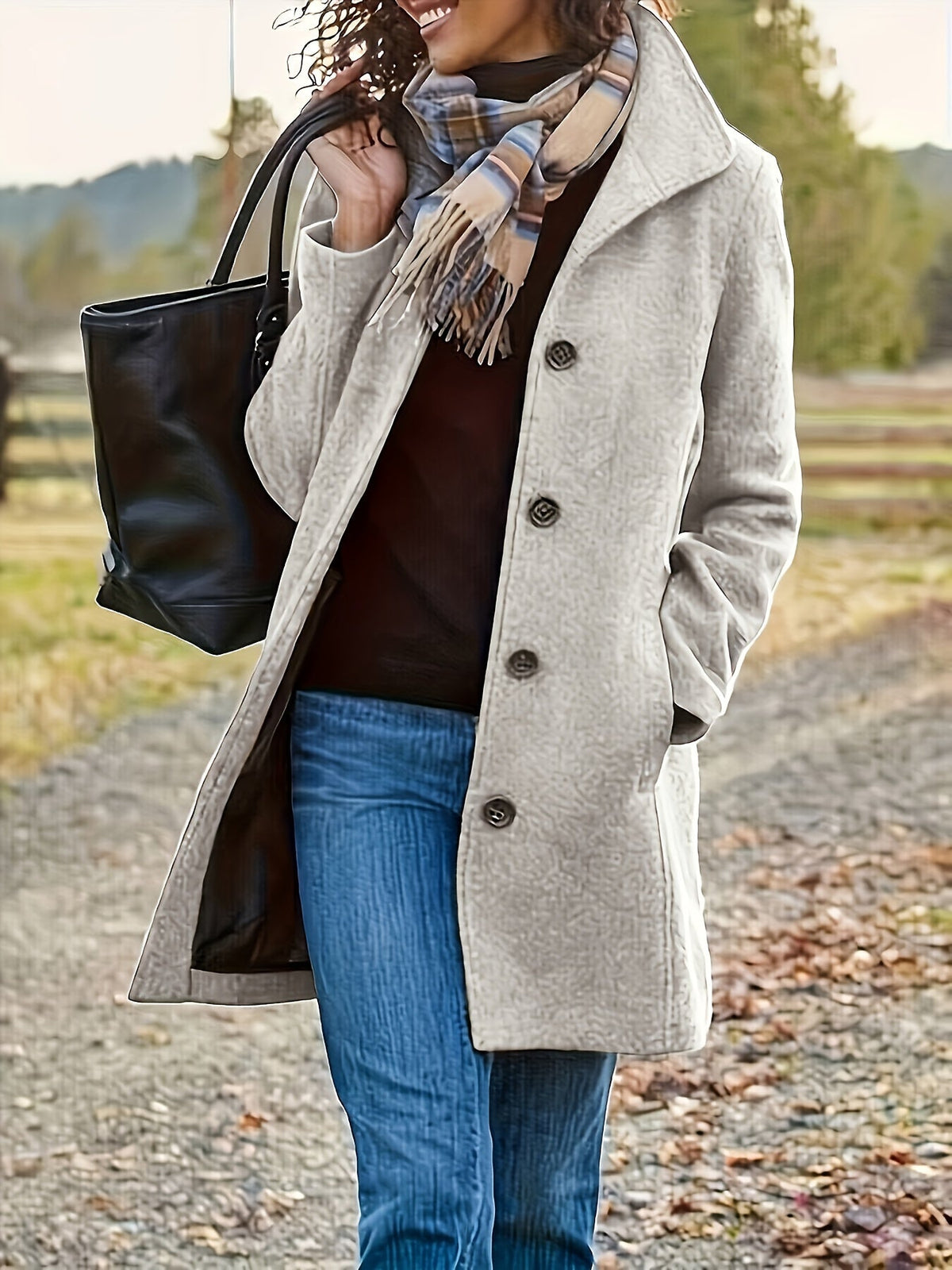 Nova Fleece Jacke – Elegant sowie warm für Damen im Herbst und Winter