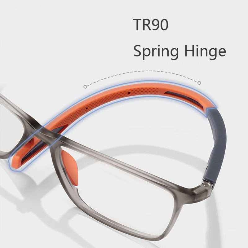 ClearView Multifokalbrille – Bequem und Langlebig