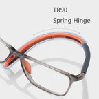ClearView Multifokalbrille – Bequem und Langlebig