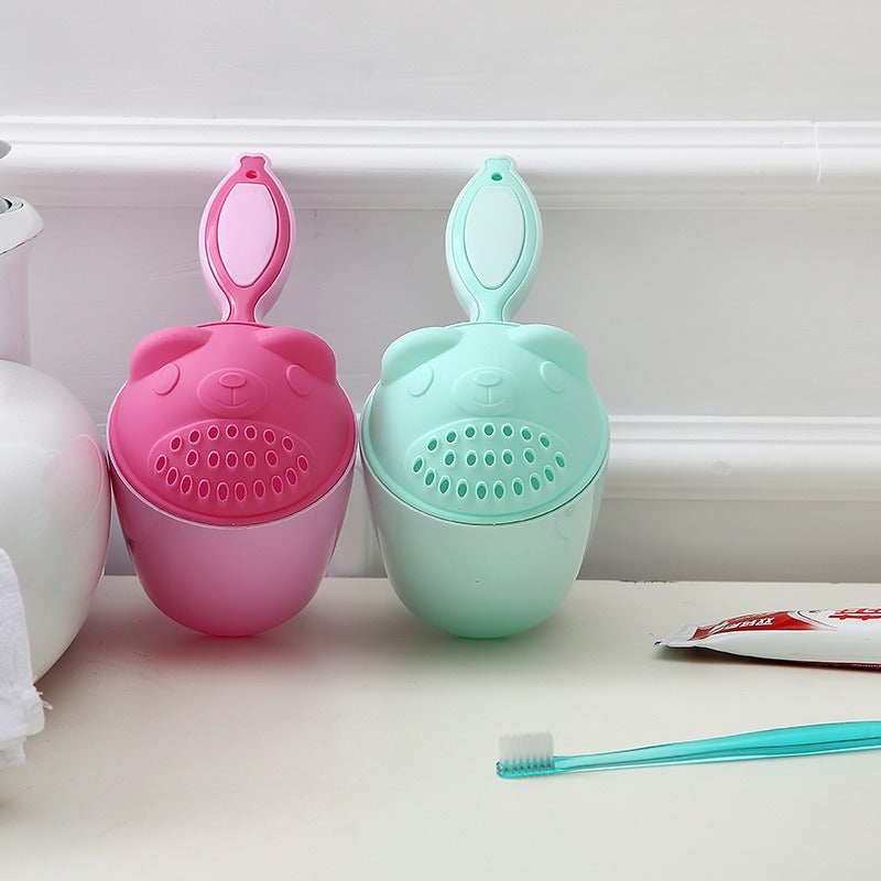GentleFlow Baby Shampoo Ausgussbecher: Augenschutz & Komfort