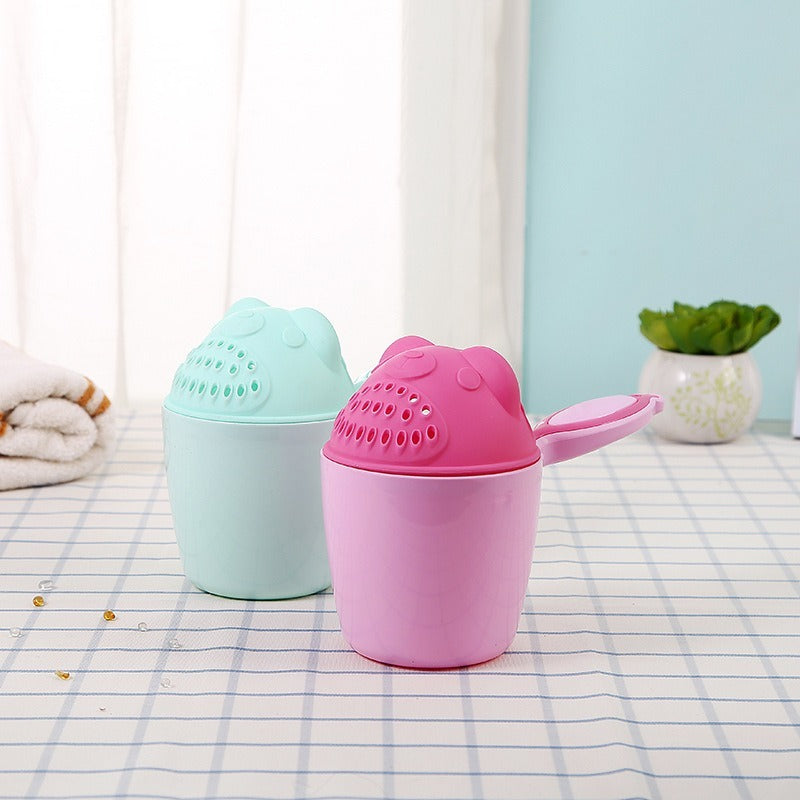 GentleFlow Baby Shampoo Ausgussbecher: Augenschutz & Komfort