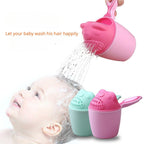 GentleFlow Baby Shampoo Ausgussbecher: Augenschutz & Komfort