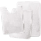 Weiche Memory Foam Badematten Set – Für Komfort sowie Luxus