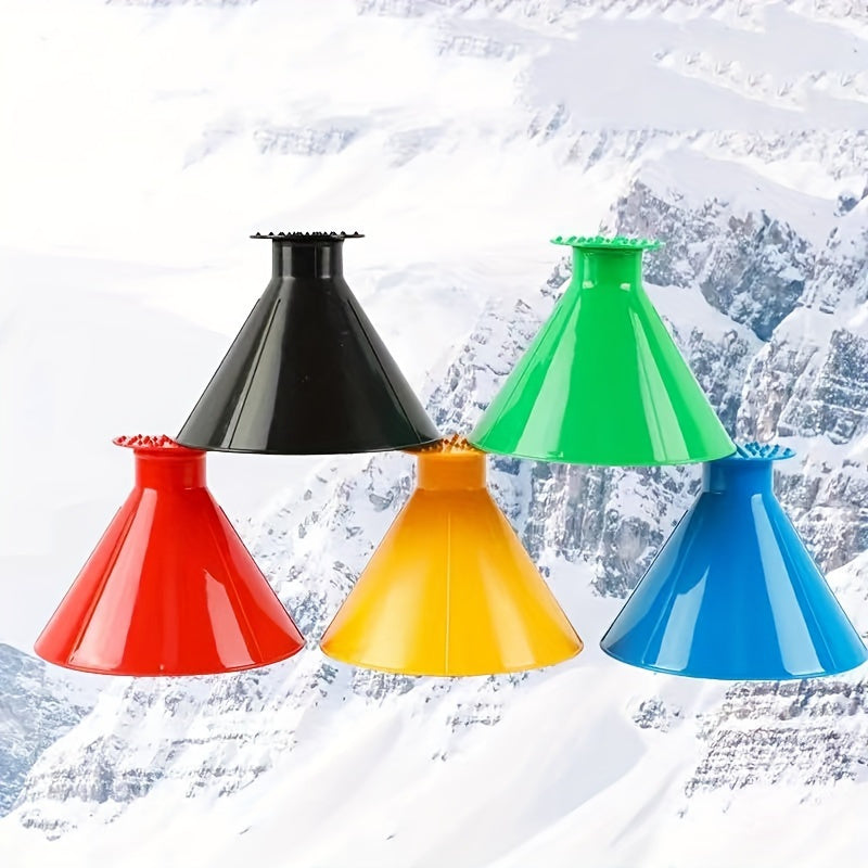 Winter Auto Scheibenkratzer – Einfach Schnee sowie Eis Entfernen