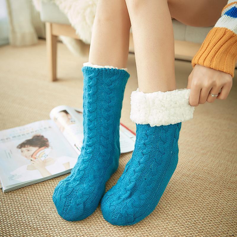 Warme Winter Socken – Ideal für gemütliche Abende zu Hause
