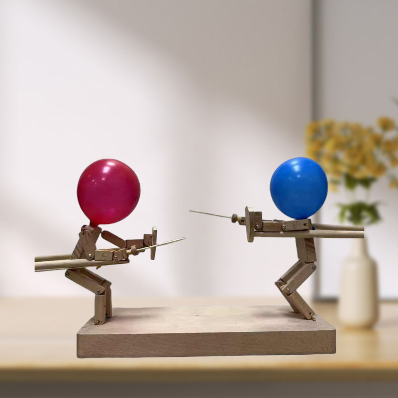 Ballon-Duellspiel – Lustig sowie Spannend für Zwei Spieler