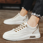 Herren Lässig Sneakers - Elegant und Komfortabel