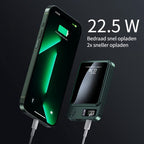 Magnetische Powerbank – Ultradünn inklusive Superschneller Drahtloser Ladetechnologie