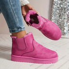 Sophie Komfort Boots - Warm und Elegant