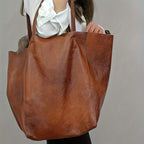 Elegante Weich-Tote – Praktisch und Modisch