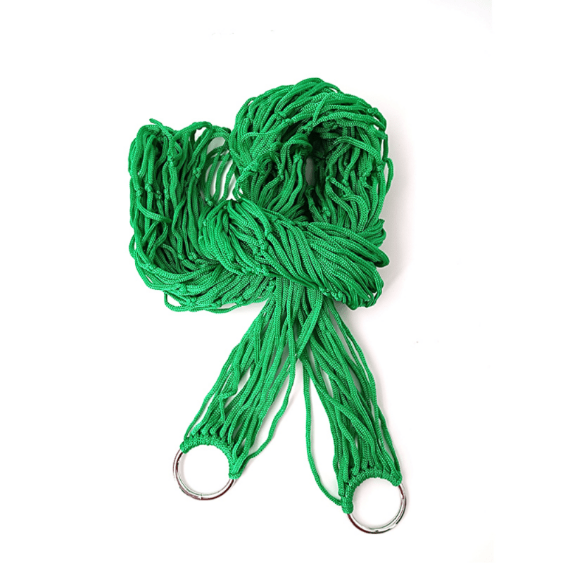 Robuste Nylon-Hängematte – Ergonomisch sowie Multifunktional für Draußen