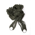 Robuste Nylon-Hängematte – Ergonomisch sowie Multifunktional für Draußen