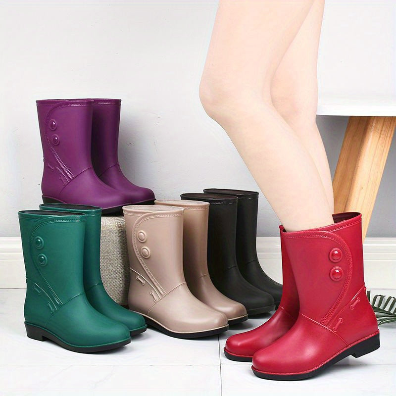 Sophie Damen Gummistiefel – Komfort sowie Stil für Jedes Wetter