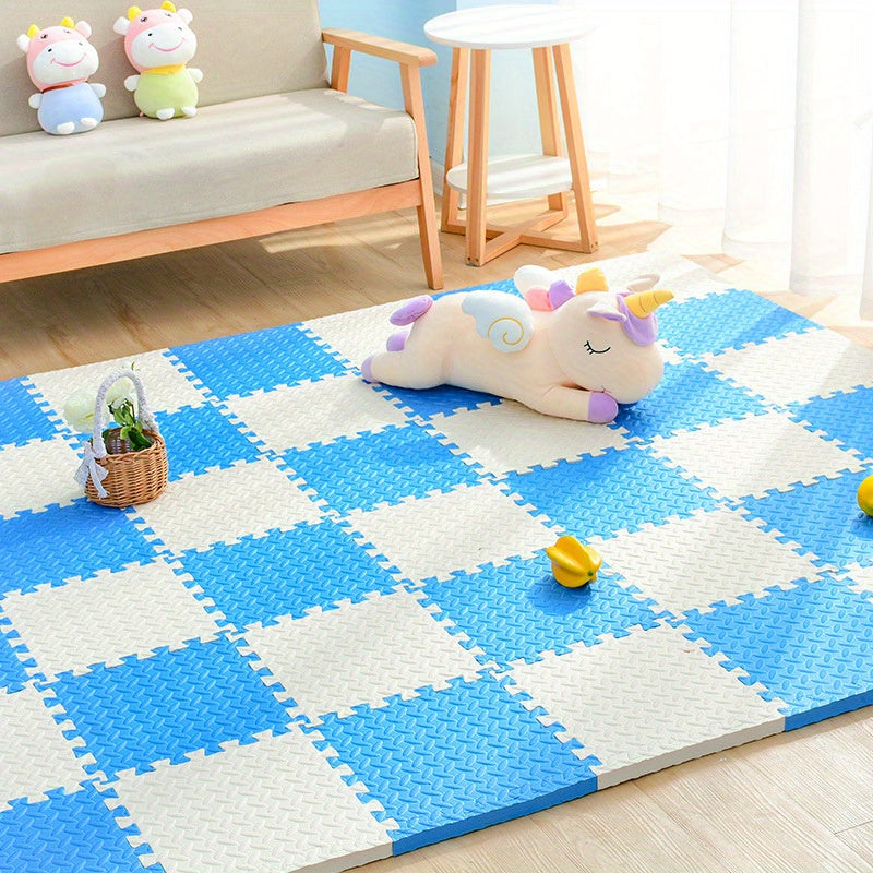 Maxi Spielmatten – Sicher und Bequem für Spielende Kinder