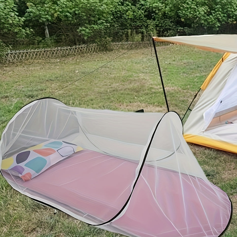 CampSafe Moskitonetz – Schutz sowie Komfort für abenteuerliche Camper