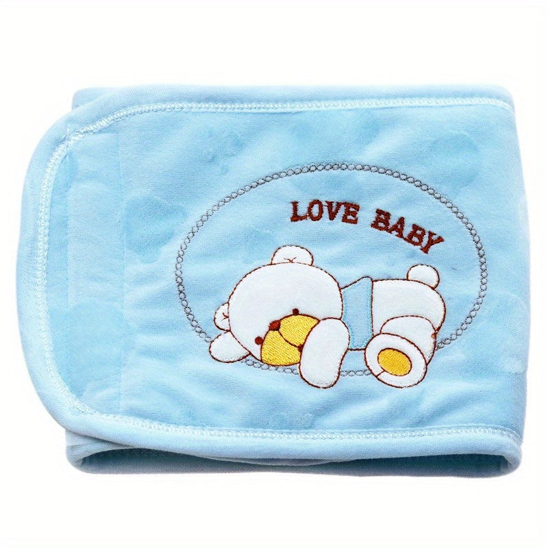 TummyGuard Baby Bauchnabelband – Sanfter Schutz für den Bauch deines Babys