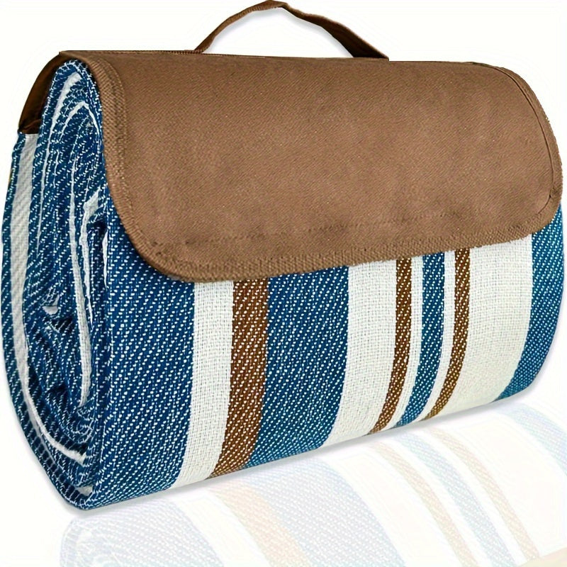 Outdoor Comfort Picknickdecken – Groß, Haltbar und Einfach Mitnehmen