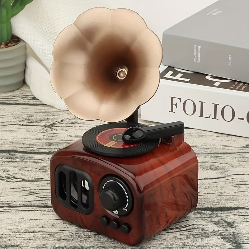 Nostalgische Musikdose – Ideal für warme Erinnerungen